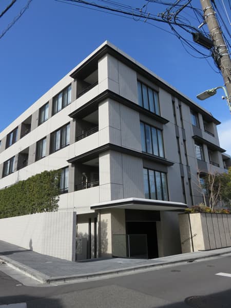 ディアナコート大森山王 2