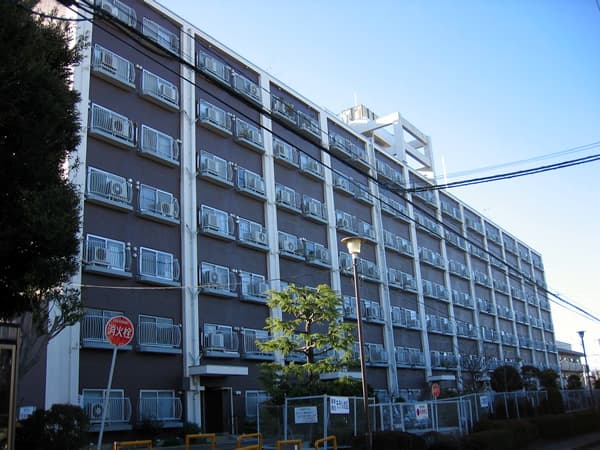 ルネ東林間C棟 3