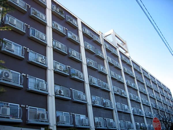 ルネ東林間C棟 4