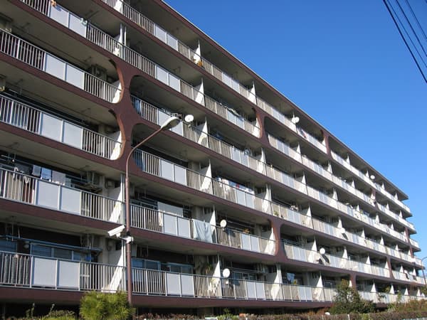 ルネ東林間E棟 1