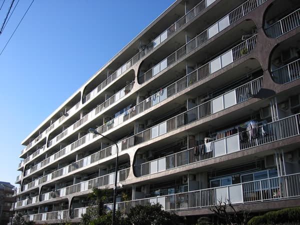 ルネ東林間E棟 2