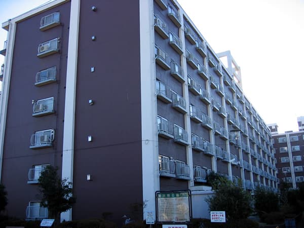 ルネ東林間E棟 3