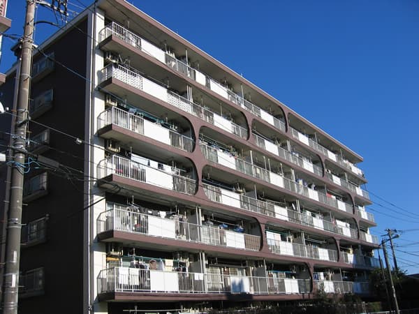 ルネ東林間D棟 1