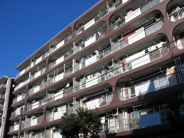 ルネ東林間D棟 2