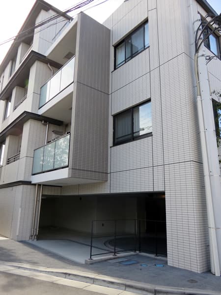 ディアナコート大森山王 3