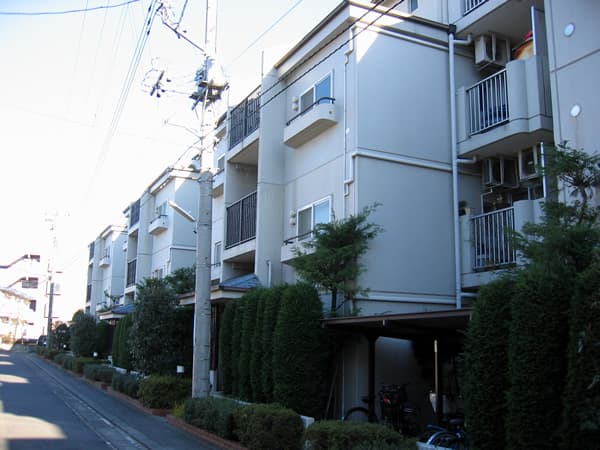 小田急東林間マンション 1