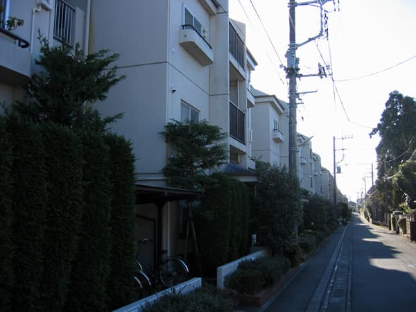 小田急東林間マンション 2