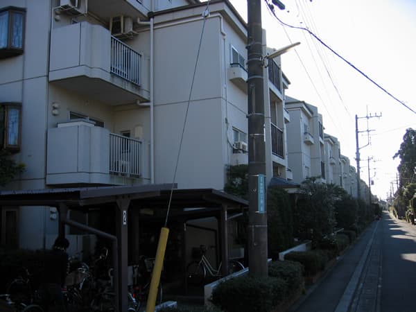 小田急東林間マンション 3