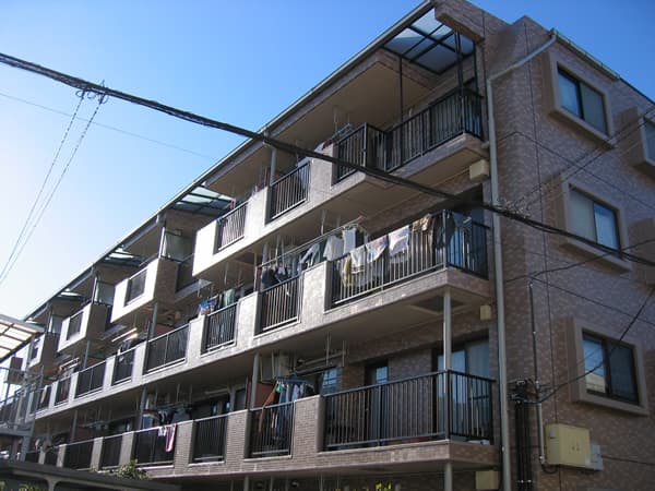 モナークマンション相模大野 1