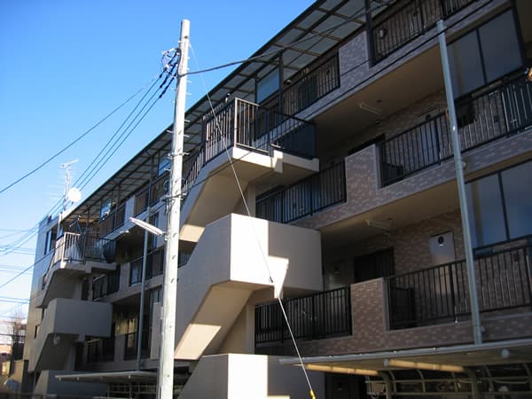 モナークマンション相模大野 3