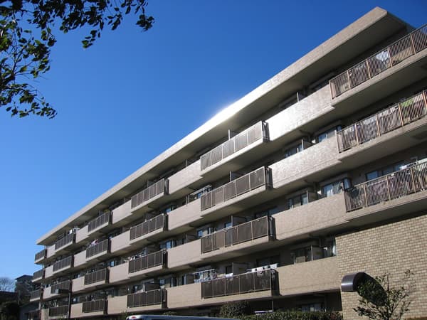 南町田パークホームズ 1