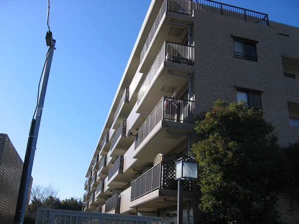 南町田パークホームズ 2