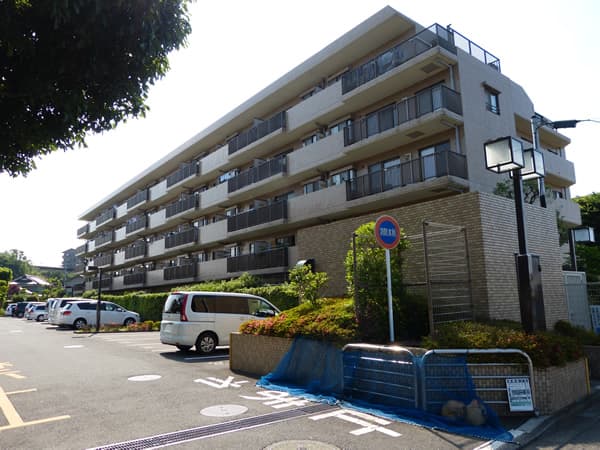 南町田パークホームズ 4