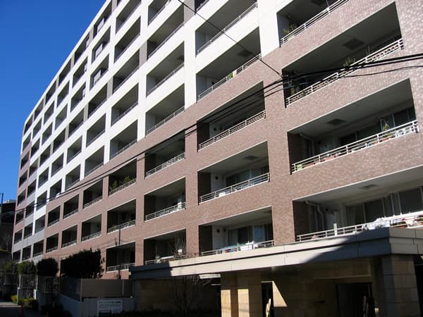 グランソルシオン藤が丘 1