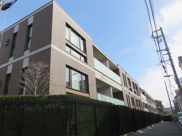 ザ・パークハウス山王蘇峰公園 1