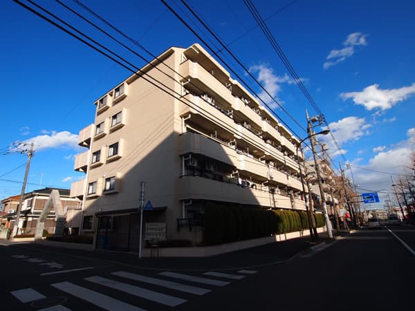 サンライズマンション河辺東 1