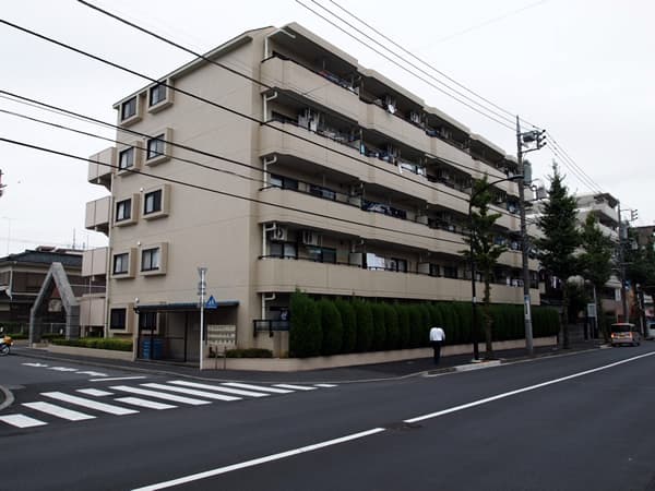 サンライズマンション河辺東 2