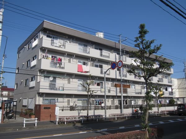 ニックハイム玉川上水 1