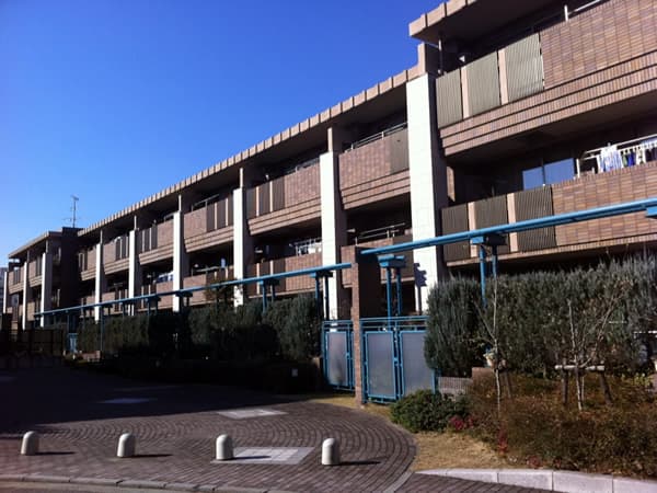 イディオスあざみ野M棟 1