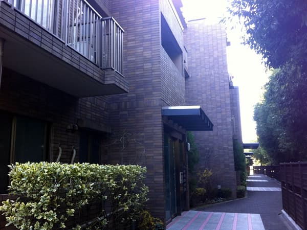 イディオスあざみ野M棟 2