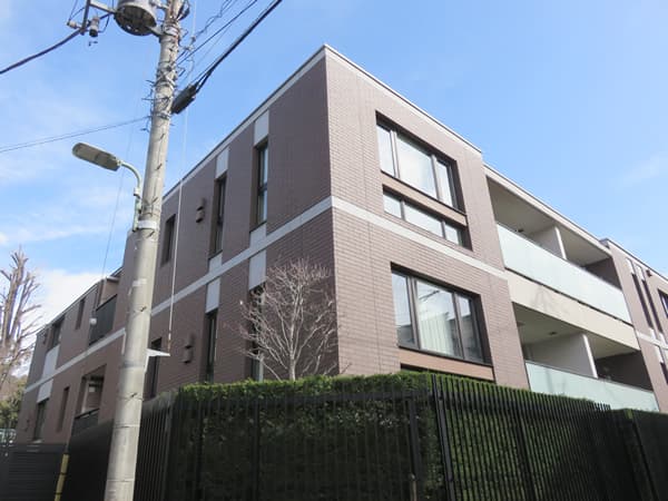 ザ・パークハウス山王蘇峰公園 2