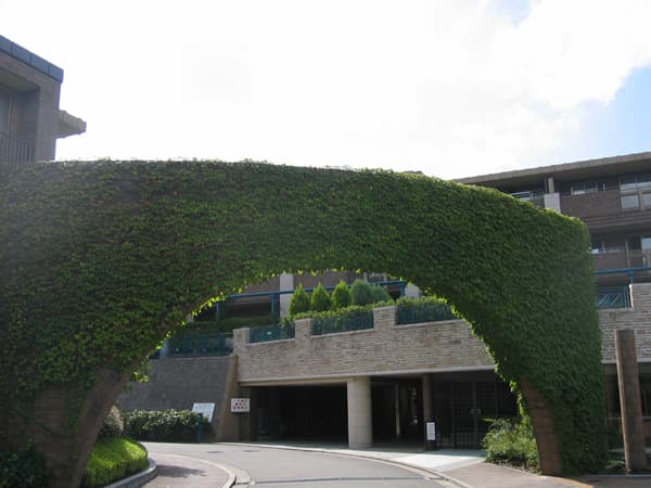 イディオスあざみ野M棟 7