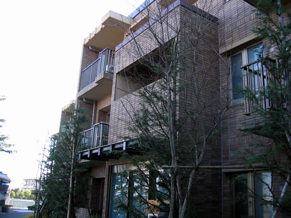 イディオスあざみ野L棟 2