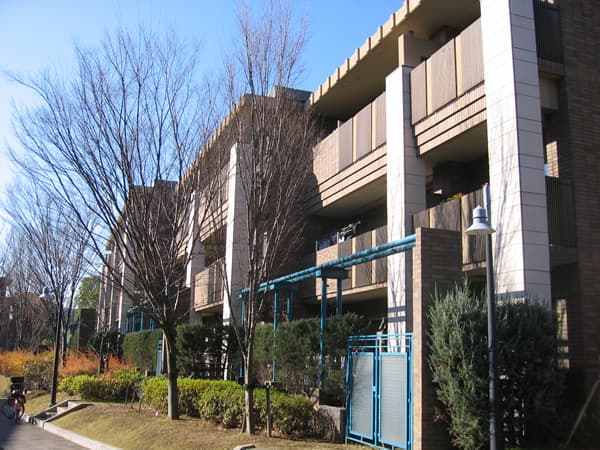 イディオスあざみ野K棟 1