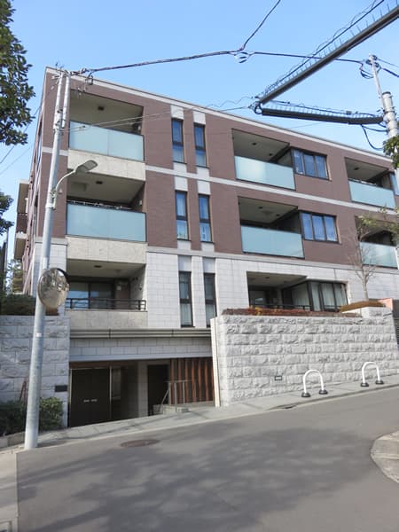 ザ・パークハウス山王蘇峰公園 4