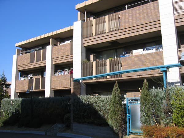 イディオスあざみ野J棟 2