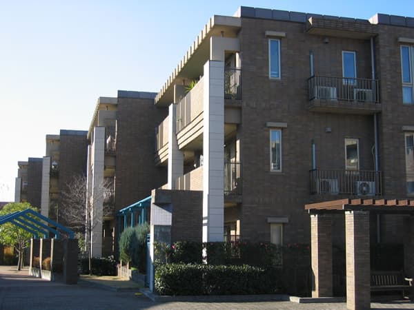 イディオスあざみ野I棟 1