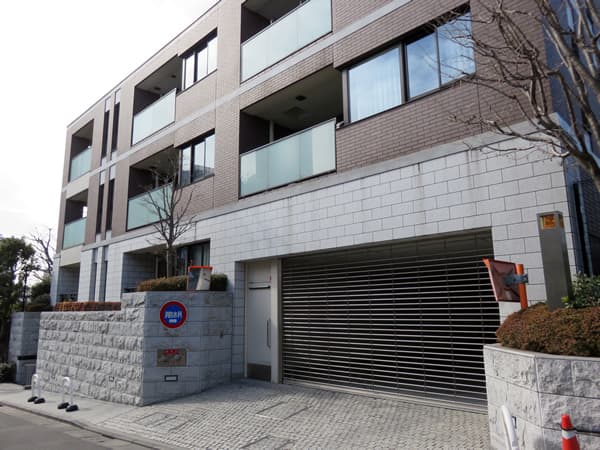 ザ・パークハウス山王蘇峰公園 5