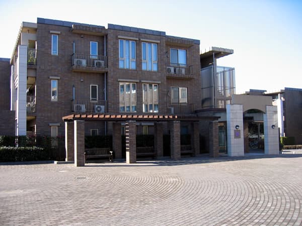 イディオスあざみ野I棟 2