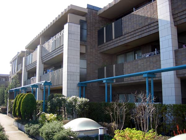 イディオスあざみ野H棟 2