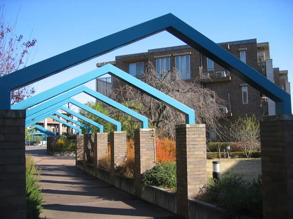 イディオスあざみ野H棟 5