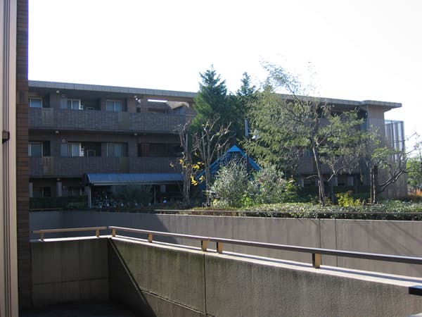 イディオスあざみ野H棟 6