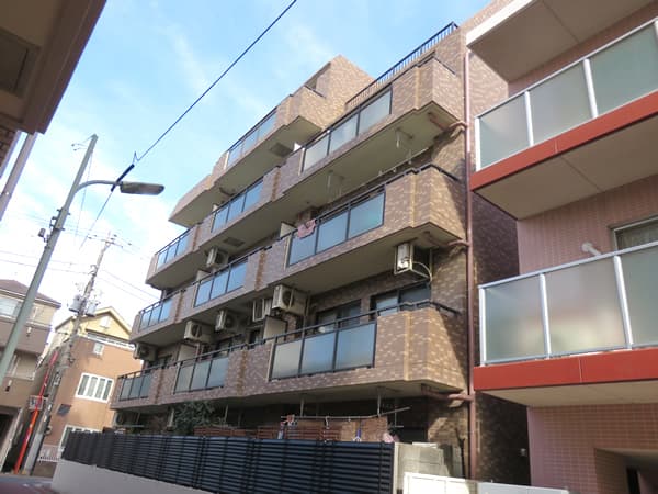 ブリリアンス山王 1