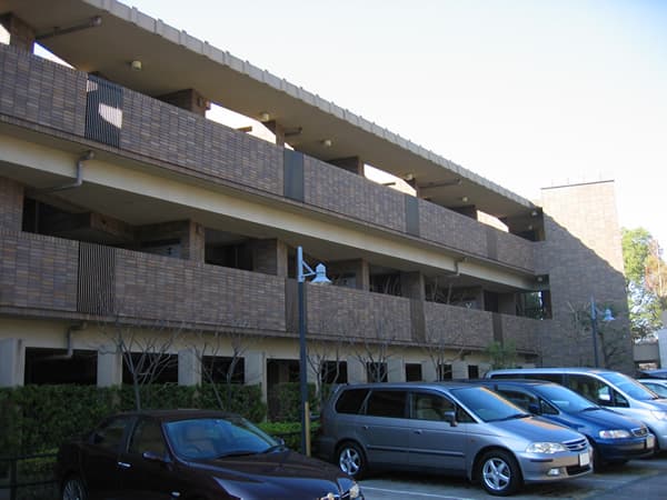 イディオスあざみ野G棟 2