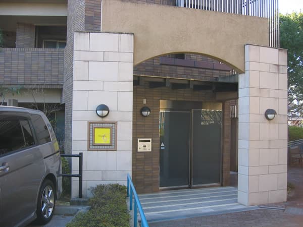 イディオスあざみ野G棟 3