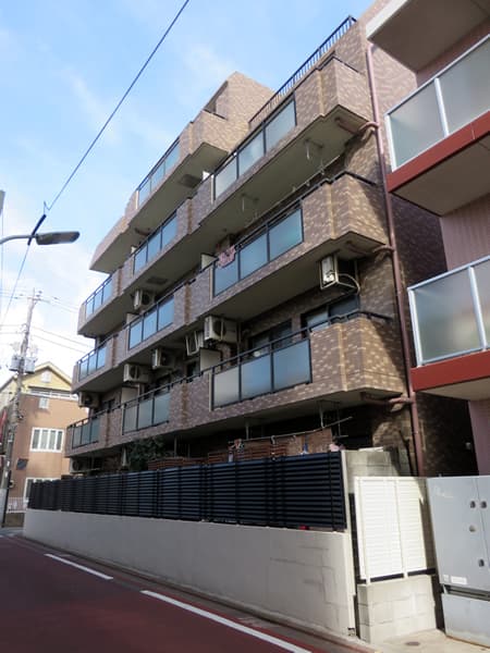 ブリリアンス山王 2