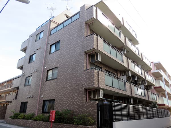 ブリリアンス山王 3