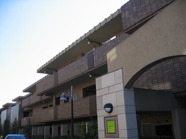 イディオスあざみ野D棟 2