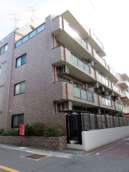 ブリリアンス山王 4