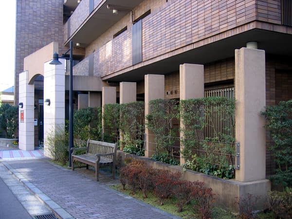 イディオスあざみ野C棟 2