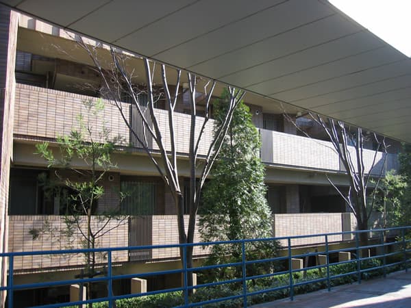 イディオスあざみ野B棟 2