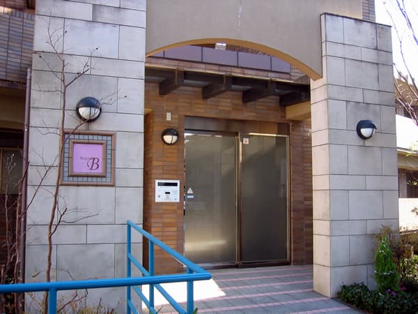 イディオスあざみ野B棟 3