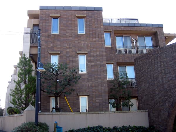 イディオスあざみ野A棟 2