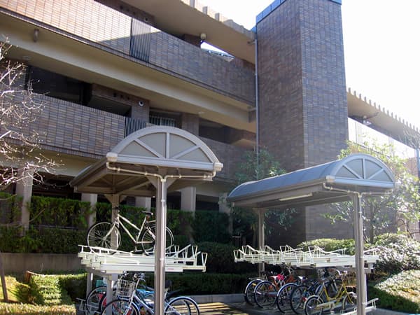 イディオスあざみ野A棟 3