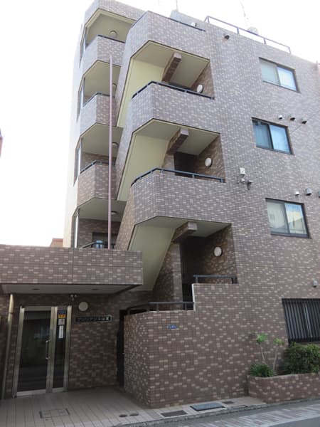 ブリリアンス山王 7