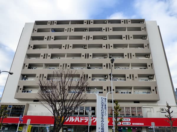 南林間リバゲイン 1